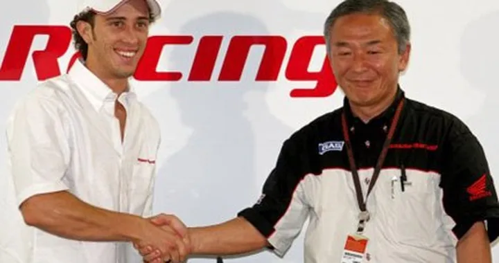 E' ufficiale: Andrea Dovizioso e HRC insieme nel 2009