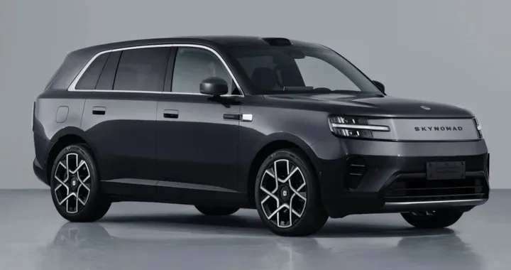 Xiaomi lancia Skynomad, arriva il nuovo marchio dei SUV a autonomia estesa