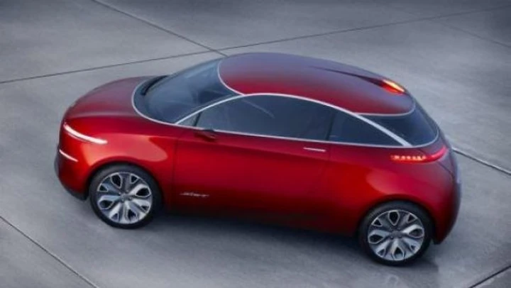 Ford Start Concept: salone di Pechino 2010