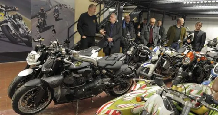 CR&S: esempio unico nel suo genere