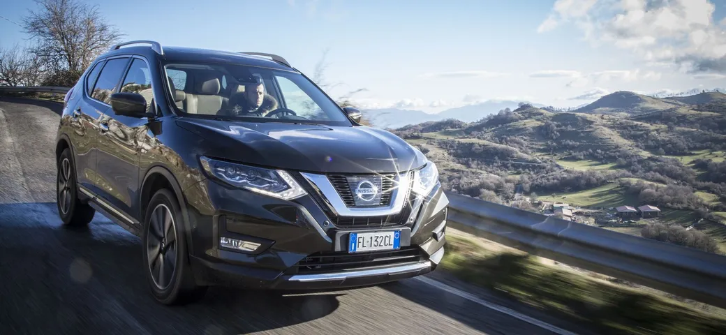 Nissan X-Trail 1.6 dCi 4WD: prova su strada [Video]