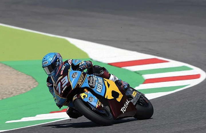 Moto2 Mugello: vince Alex Marquez, secondo Luca Marini