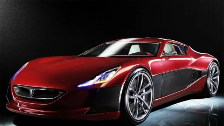 Rimac Concept One: nuovi dati e prezzo ufficiale