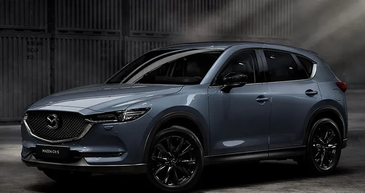Mazda CX-5: debutta la gamma 2021