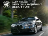 L'Alfa Romeo Giulia diventa Sprint in un mercato lontano: dove