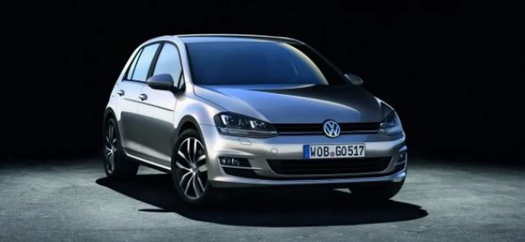 Volkswagen Golf 7 2013: informazioni e dati ufficiali