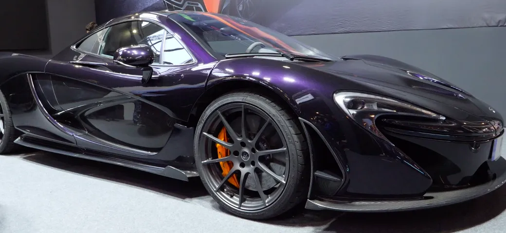 McLaren ad Auto e Moto d'Epoca 2019