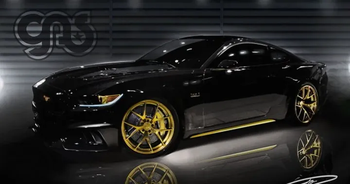 Ford Mustang e Ford F150: le proposte per il Sema 2014