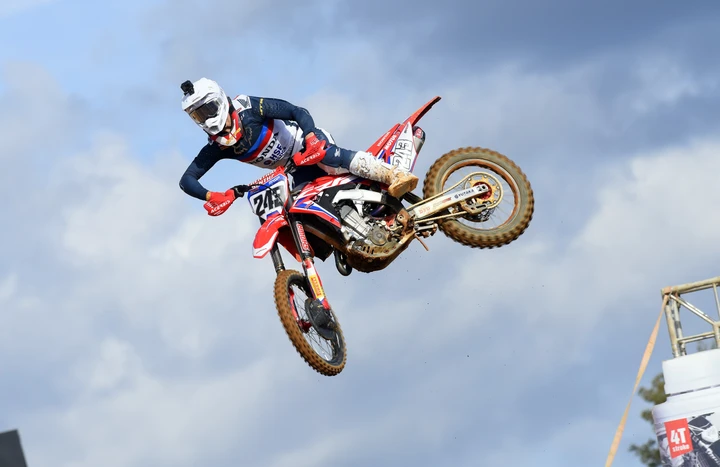 MXGP Francia 2019: ancora Gajser. Lo sloveno a -10 da Cairoli