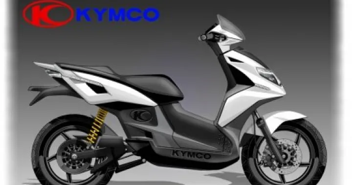 Kymco Silenzio: lo scooter elettrico secondo Oberdan Bezzi