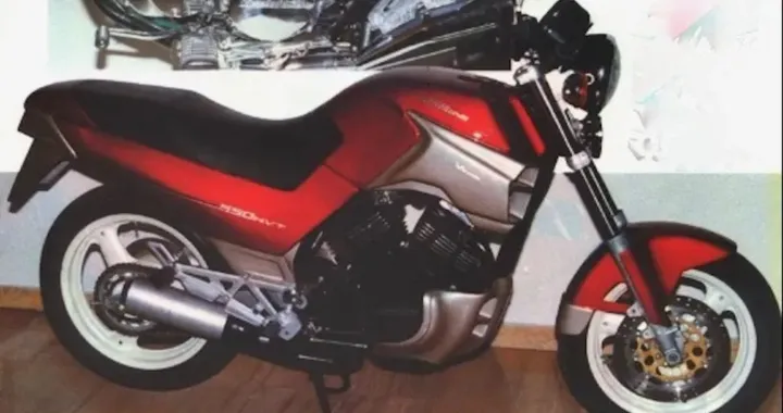 Il bicilindrico 4 valvole di Moto Morini: un capolavoro incompiuto
