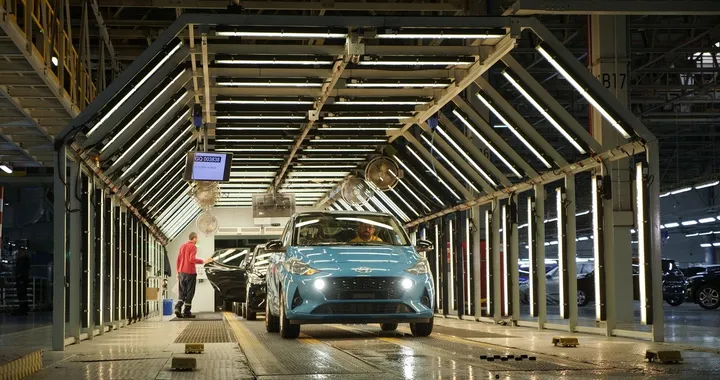 Hyundai, iniziata in Turchia la produzione della nuova i10