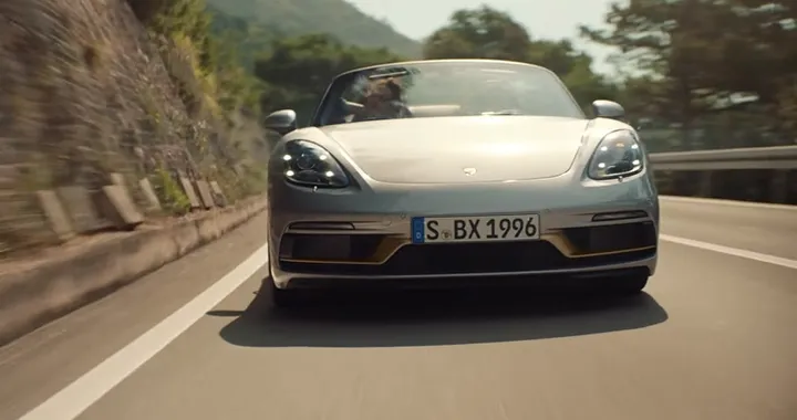 Boxster 25 Years: Forever Young
