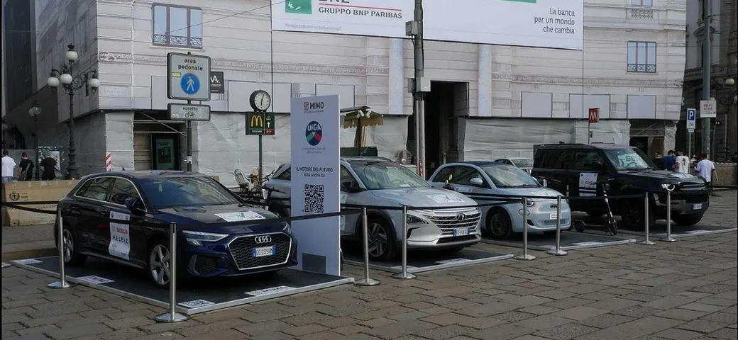Sondaggio UIGA: l’auto ibrida-diesel è “il Motore del futuro”