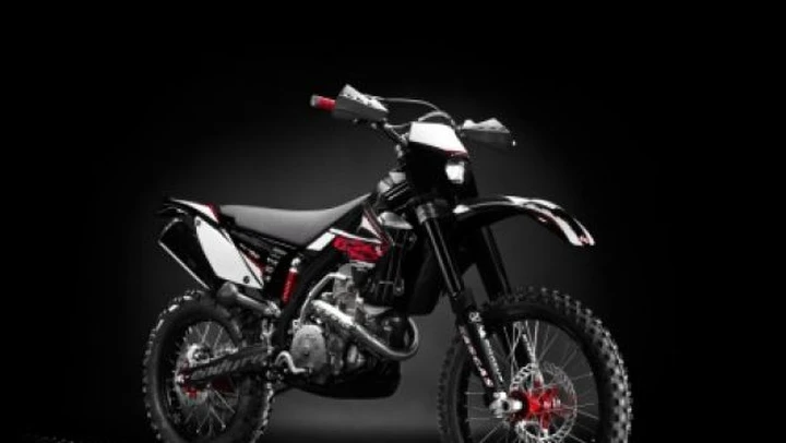 Provate la gamma GasGas Enduro e Trial 2010
