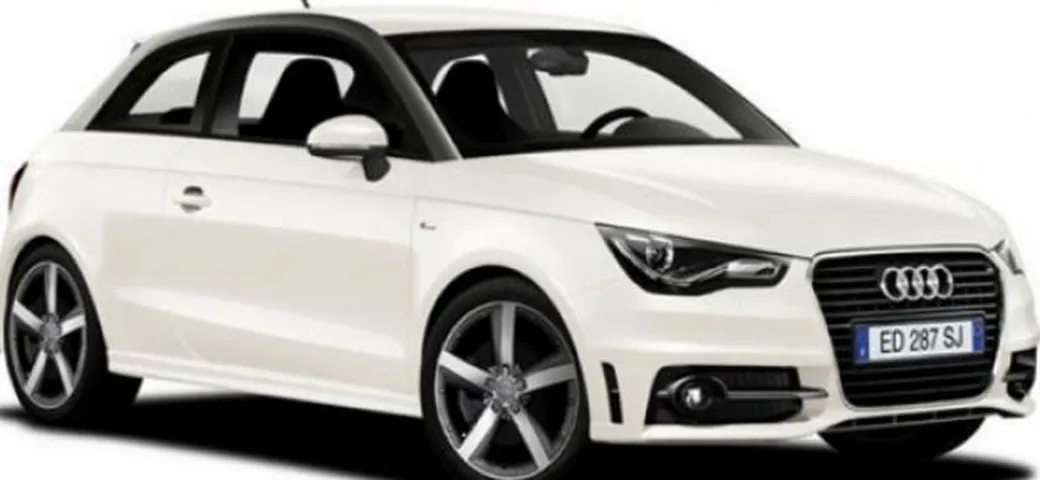 Audi A1 S line Xe