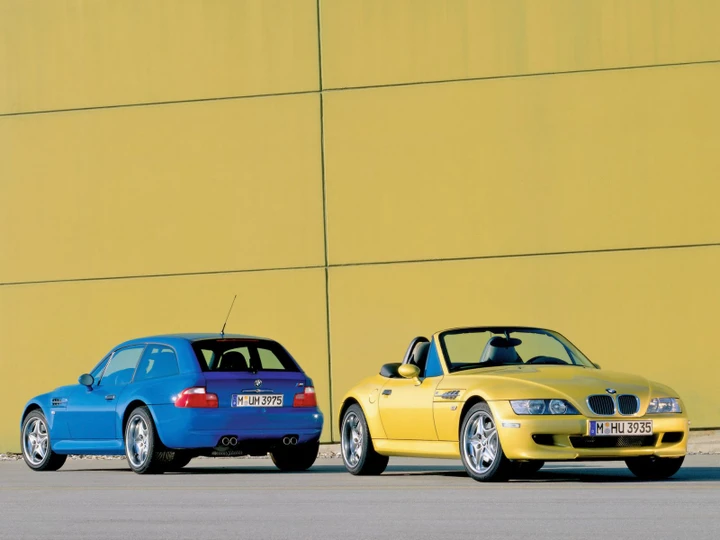 BMW Z3: i primi 25 anni della sportiva bavarese