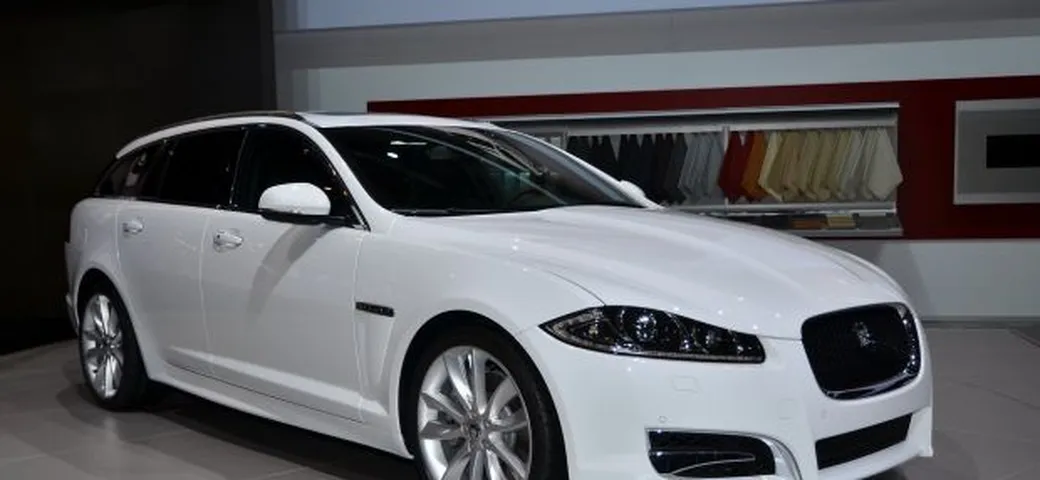 Jaguar XF Sportbrake: la familiare in video