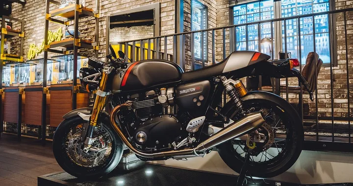 Triumph e Breitling insieme: presto due special edition