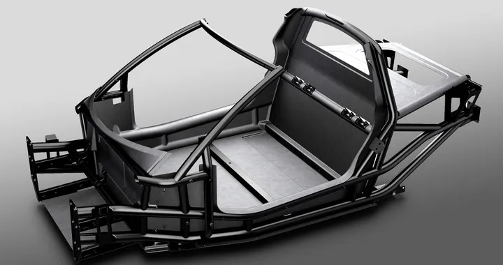 Gordon Murray Design iStream Carbon: il telaio in carbonio per tutti