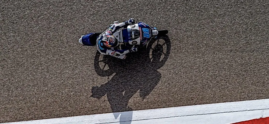 Moto3, Austin: pole di Jorge Martin