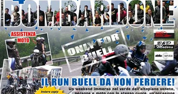 Raduno Bombardone 2006 - 4a edizione