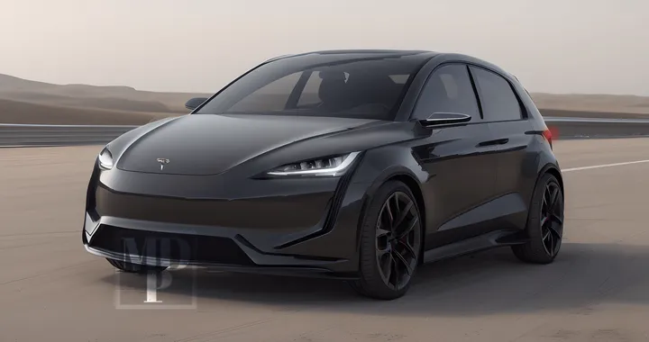 Tesla Model 2: l'elettrica da 25.000 € potrebbe avere questo design [RENDER]