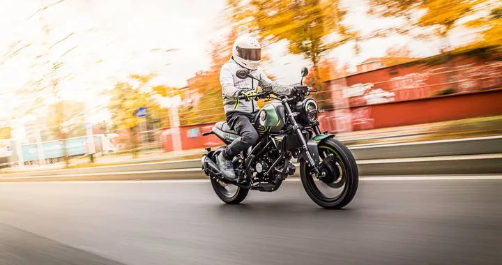 Benelli Leoncino 125 2025: la moto perfetta per chi vuole iniziare