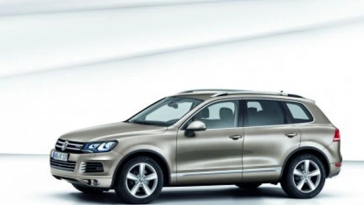 Volkswagen Touareg: presto il 2 litri BiTDI 180 Cv
