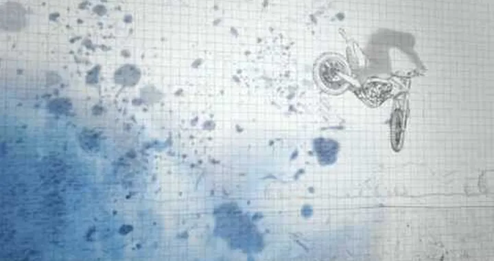 The NEW 2010 Yamaha YZ450F - official movie