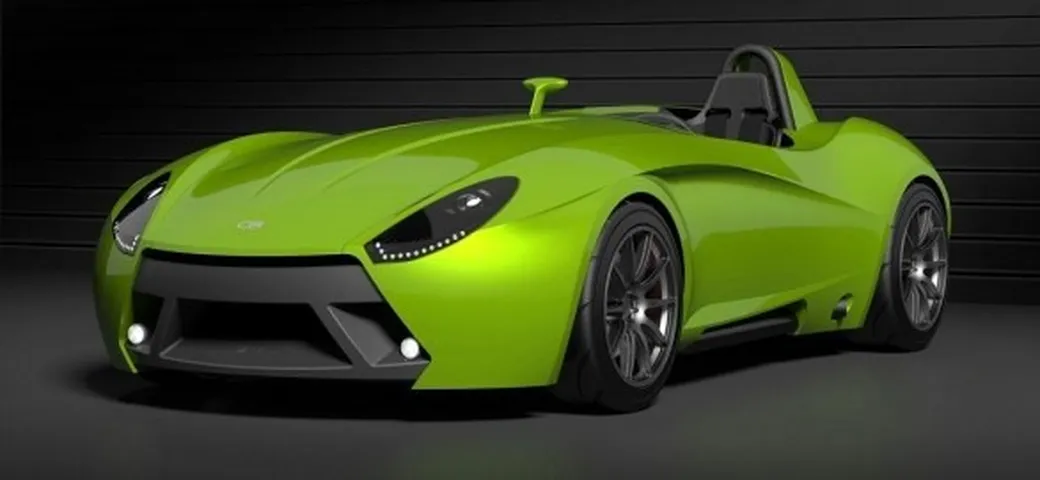 Bauer Catfish: la track-day car su base Mazda MX-5
