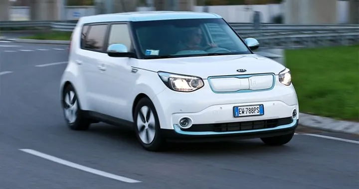 Kia Soul EV: primo contatto su strada