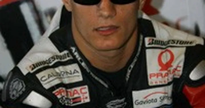 Un mese di Stop per Alex Hofmann