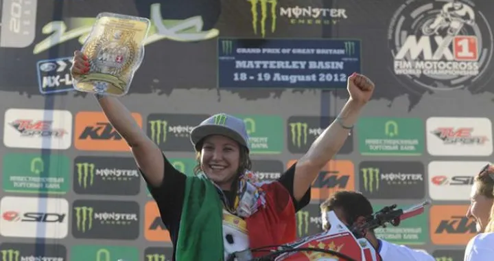 Chiara Fontanesi a riposo a casa per un trauma cranico. Ma la campionessa non vuole rinunciare all'ultima gara in Germania!