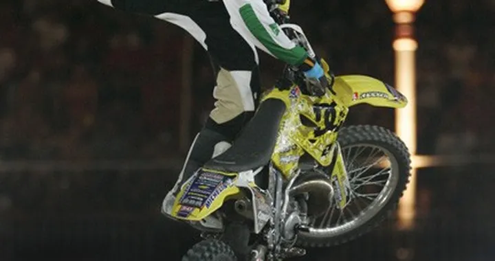 Novità per il Red Bull X-Fighters