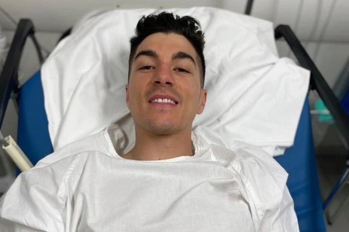 MotoGP: incidente in motocross per Maverick Viñales