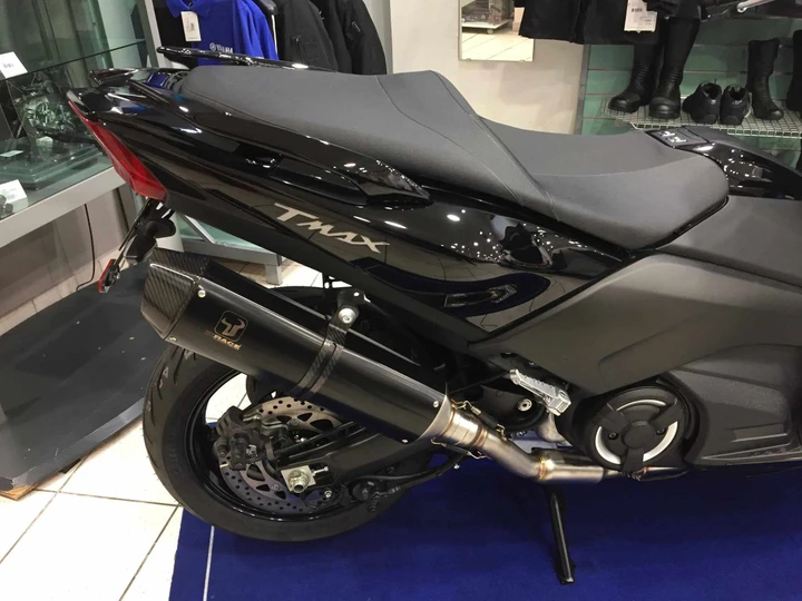 Scarico completo Ixrace S1per Yamaha TMAX