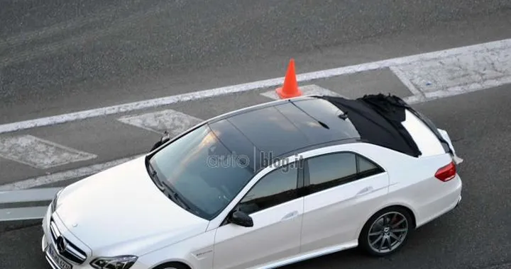 Mercedes E 63 AMG: con il restyling debutta la trazione integrale