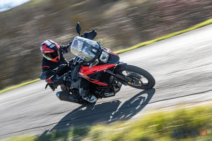 Il Suzuki V-Strom Tour torna nel weekend