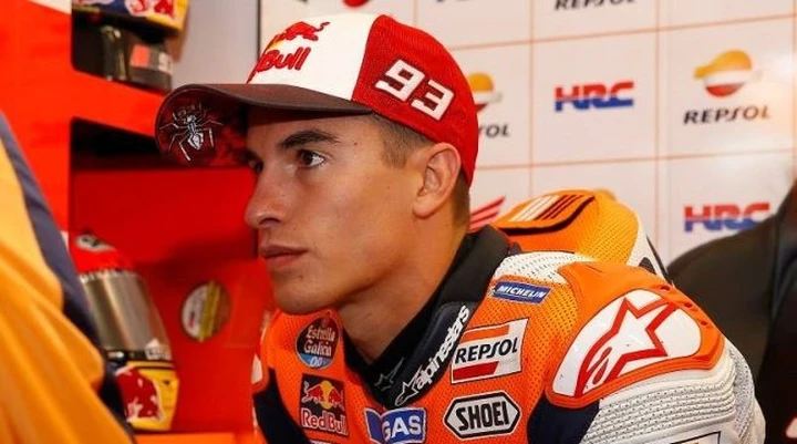 Marquez: 