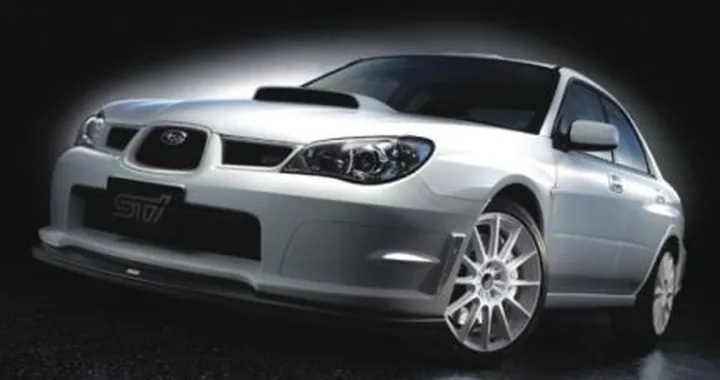 Subaru Impreza WRX STi spec C Type RA-R