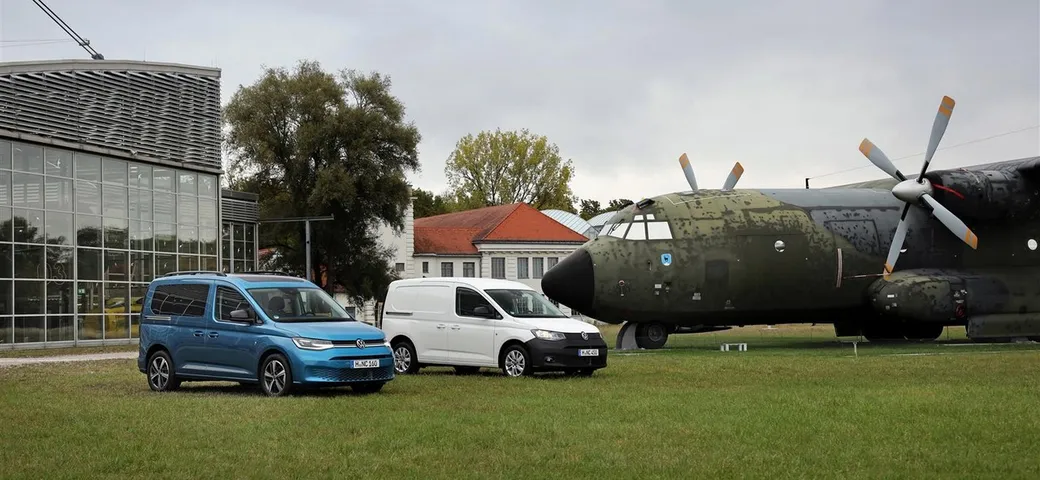 Volkswagen Caddy 2021: ecco la quinta generazione del multivan