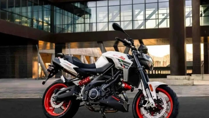 Il ritorno dell'Aprilia Shiver 900: solo per il mercato cinese