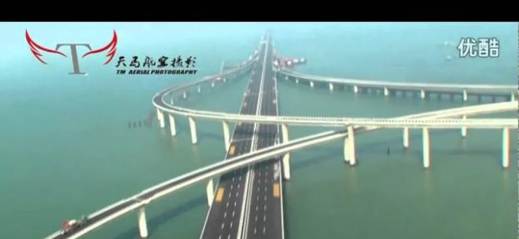 Cina, Jiaozhou Bay Bridge: con 42 km è il ponte sull'acqua più lungo del mondo