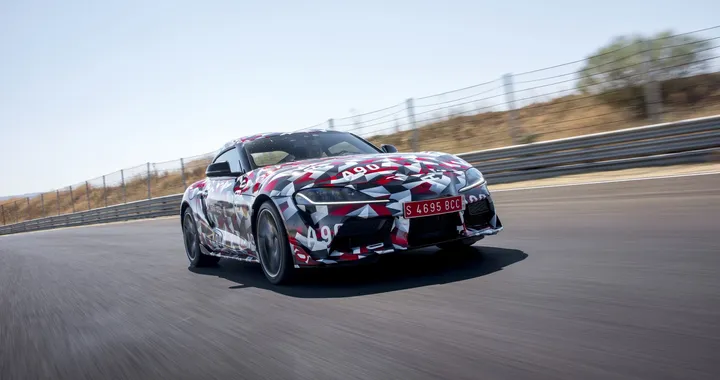 Toyota Supra: la prova in anteprima