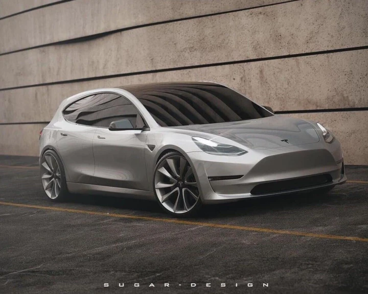 Tesla Model Q: la station wagon per il mercato europeo?