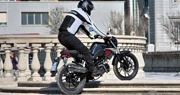 Kymco K-Pipe 125: il test di Motoblog