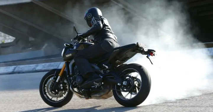 Yamaha Open Week-end dedicato alla MT-09