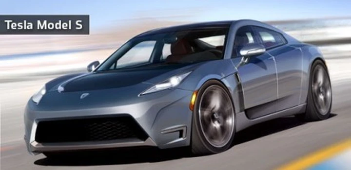 Tesla Model S: simile a questa?