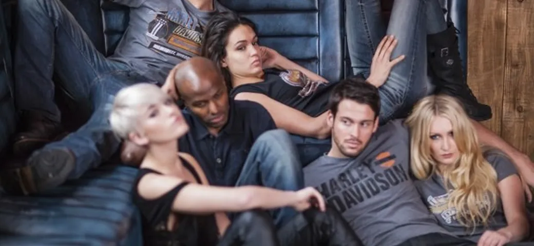 Harley-Davidson Motorclothes Collezione Summer 2014